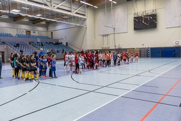 Bild 2 - wDJ Power Girls Cup Suederelbe